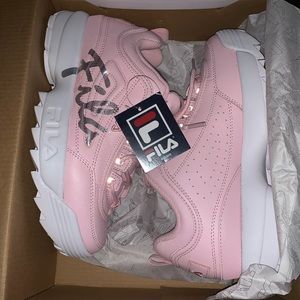 Kids’ Fila Disruptor Premium 2